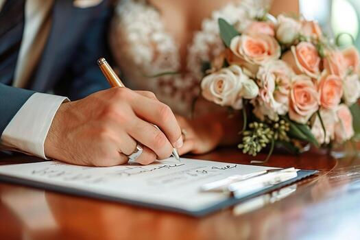 Newly Married? 5 Legal Tasks You Can’t Afford to Forget