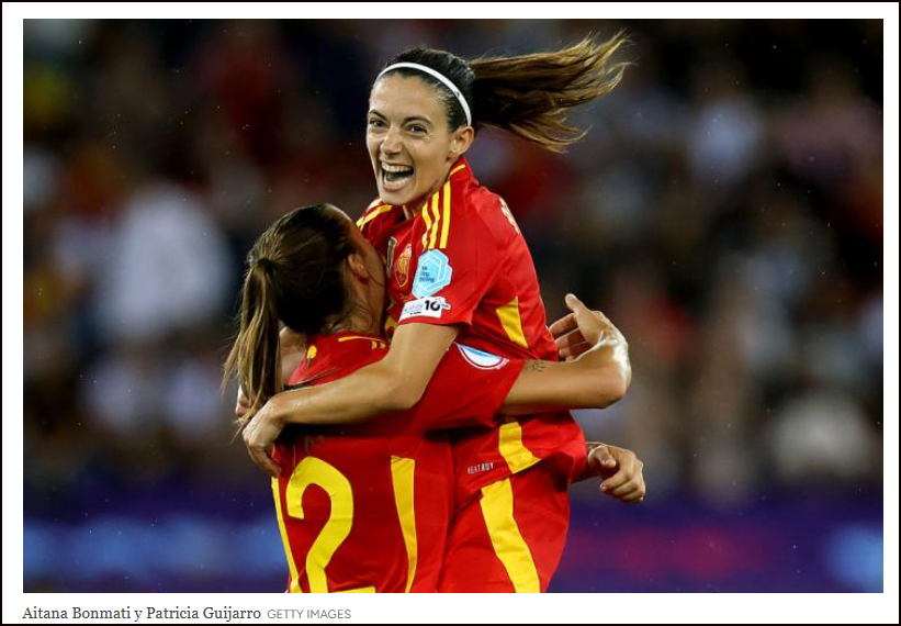 Las chicas rebeldes del fútbol español