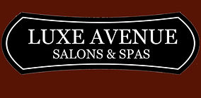 Luxe Avenue Salons Logo