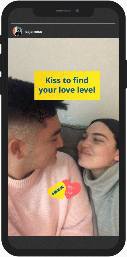 IKEA Face filter.gif