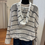 Thumbnail: Abby Striped Sweater -857