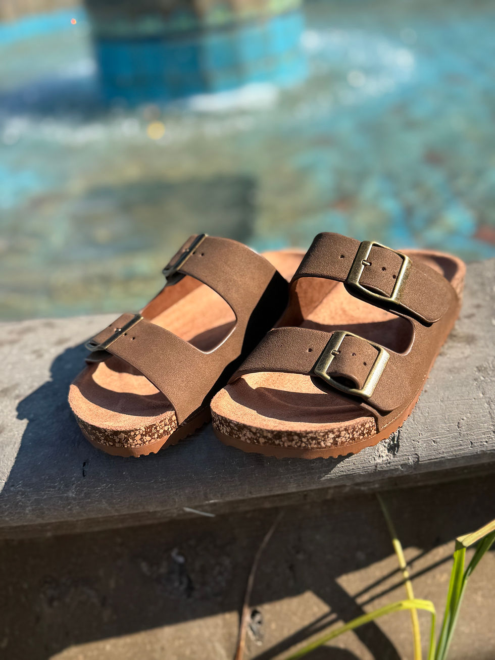 Thumbnail: Jete Sandals  in Tan