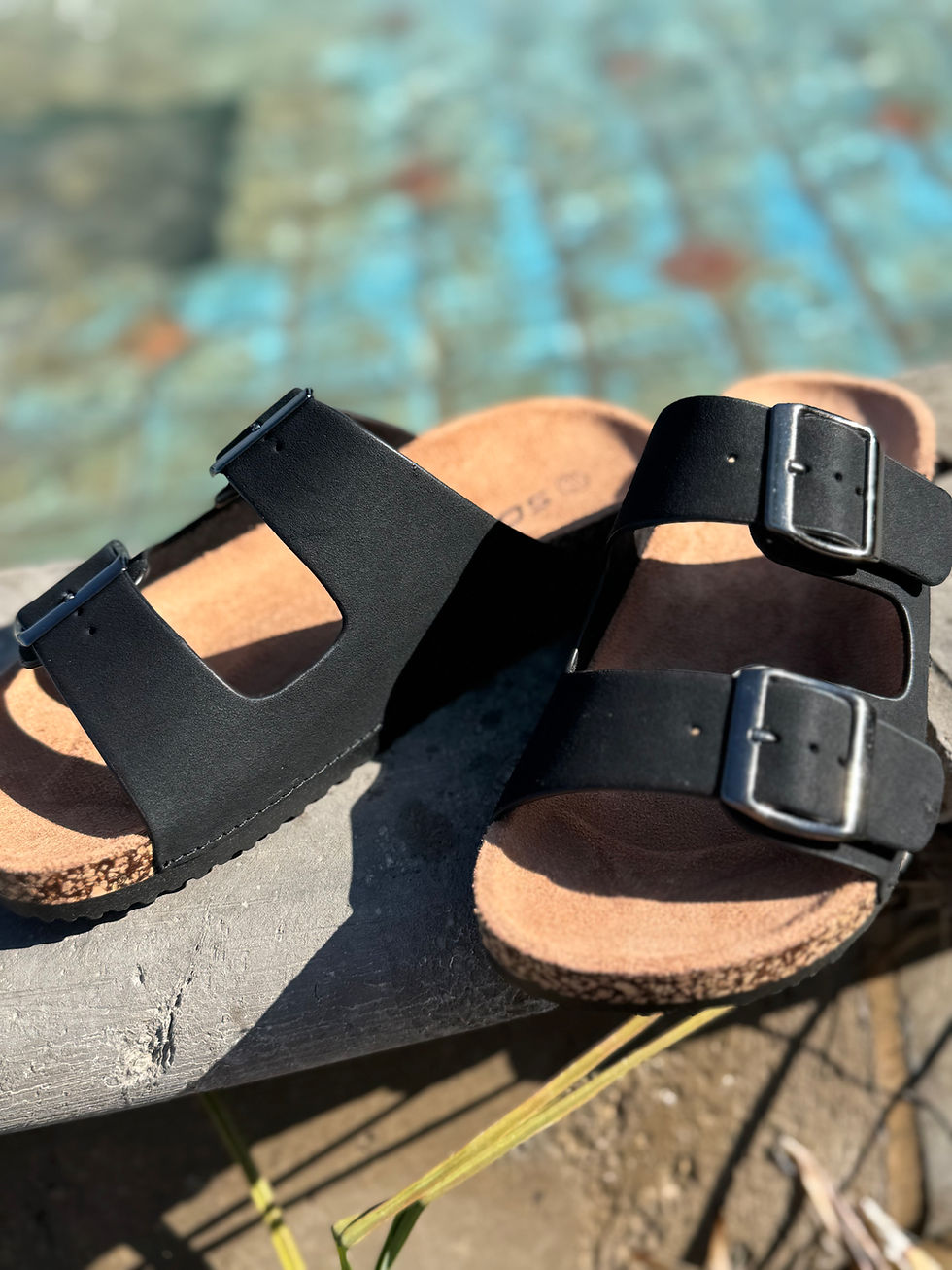 Thumbnail: Jete Sandals  in Black 