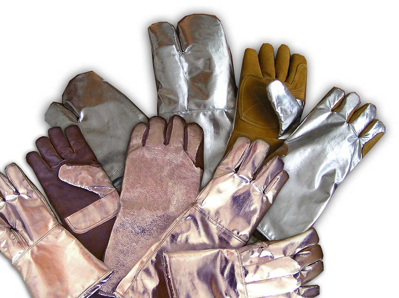 A partir de nuestras telas aislantes podemos ofrecer Cortinas de Protección para su proceso industrial