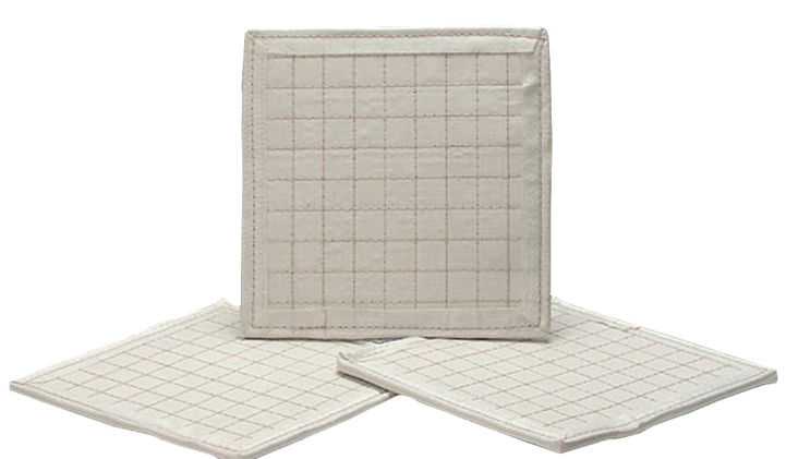 Un panel microporoso de apenas 25 mm ofrece el mismo aislamiento que 100 mm de fibra cerámica o silicato de calcio.