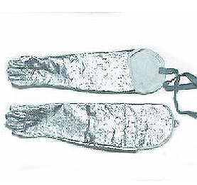 brazo completo Fibra de VISCOSA ARAMIDA