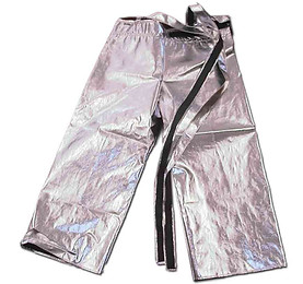 pantalon de viscosa aramida para alta temperatura