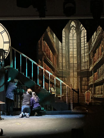 JSA Residency - "Harry Potter and the Cursed Child"