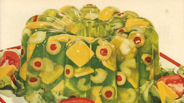 Jello Mold
