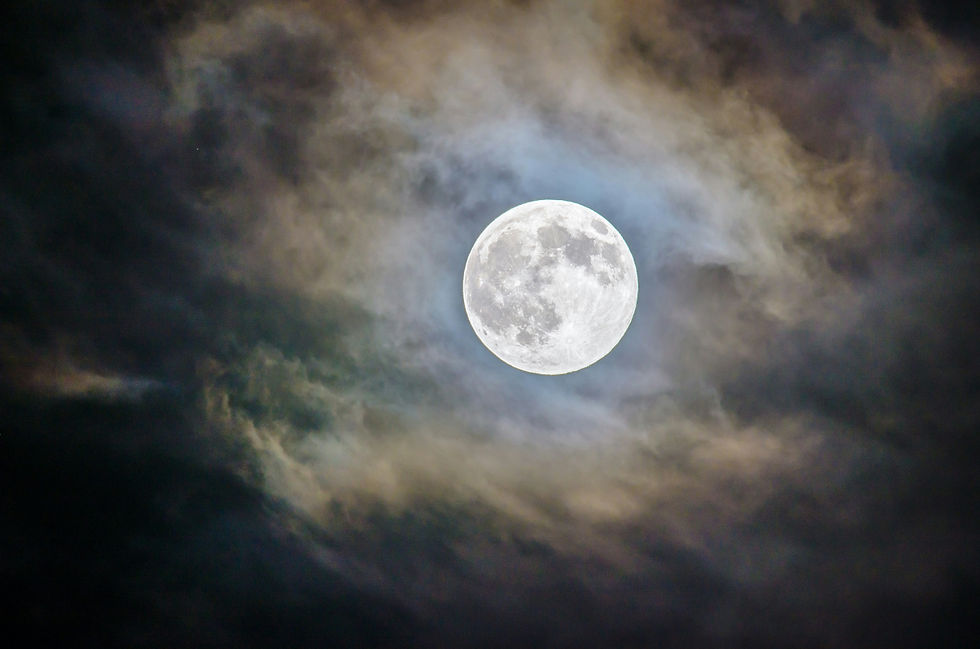 To the moon, Alice!