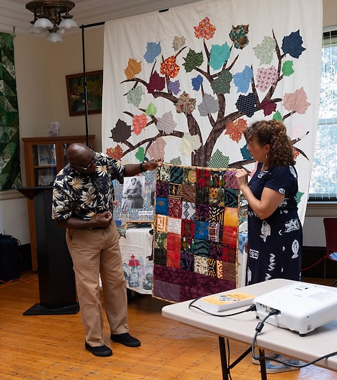 Willy and Cindy quilts 8.25.jpg