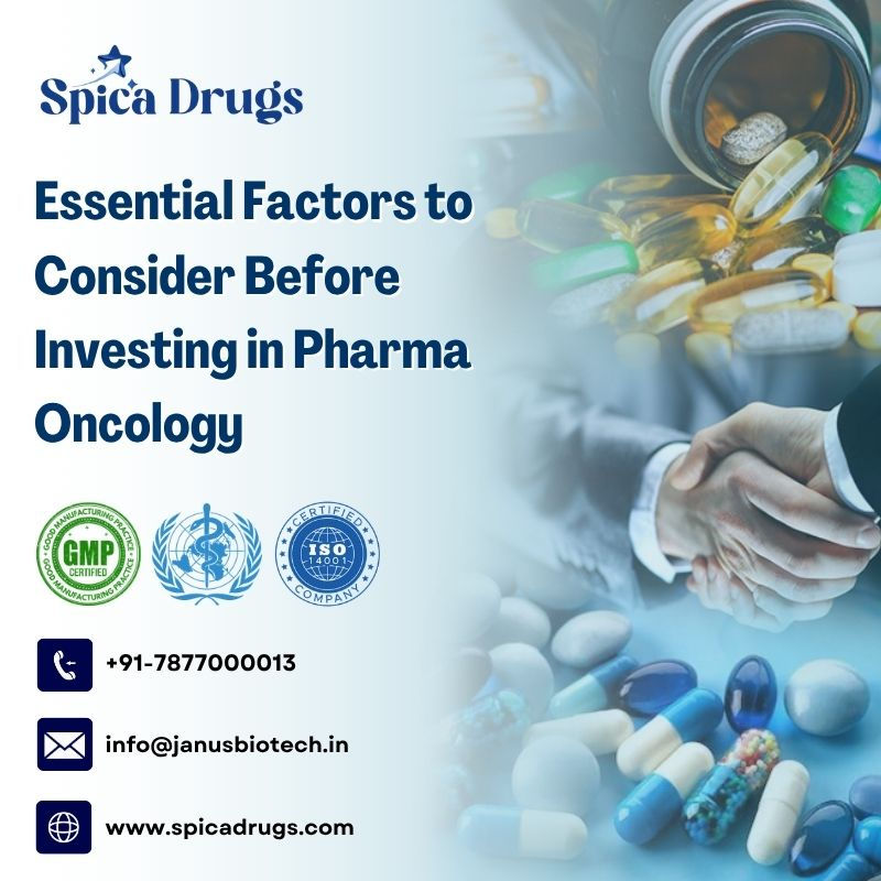 Pharma Oncology