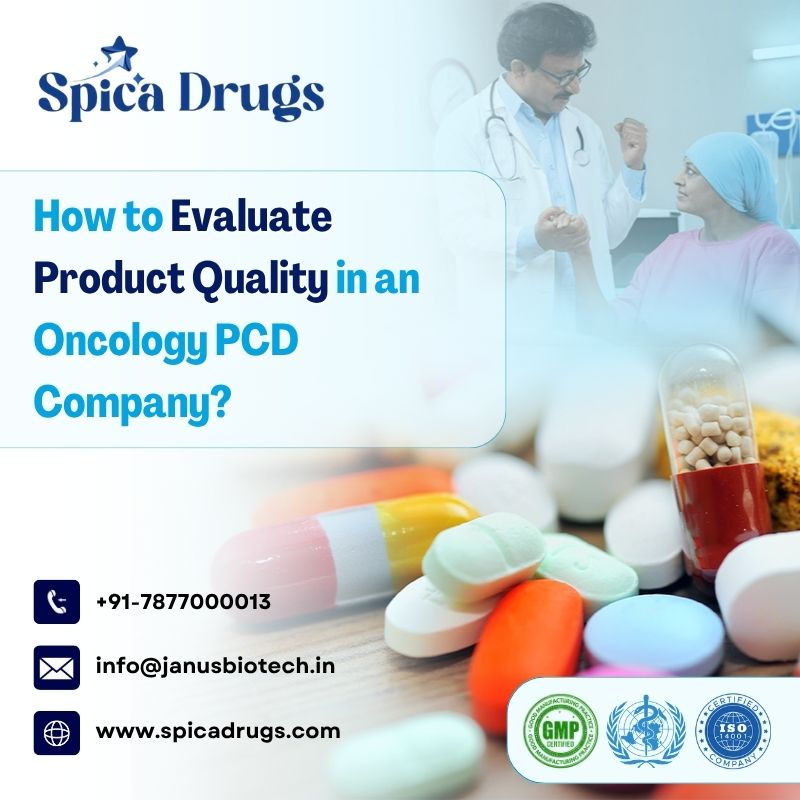 Oncology PCD Company