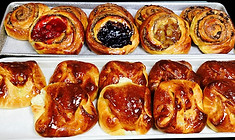 Danishes