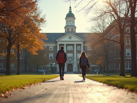 How to Find the Right College for Your Future