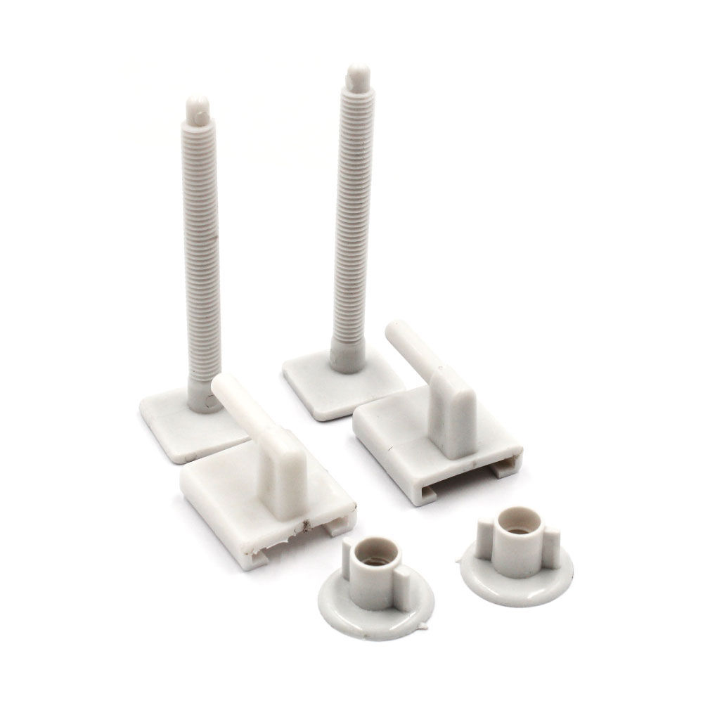 مربط غطاء مرحاض مربع