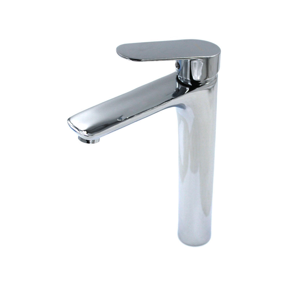 Fictory بطارية مغسلة جرن كروم عالية