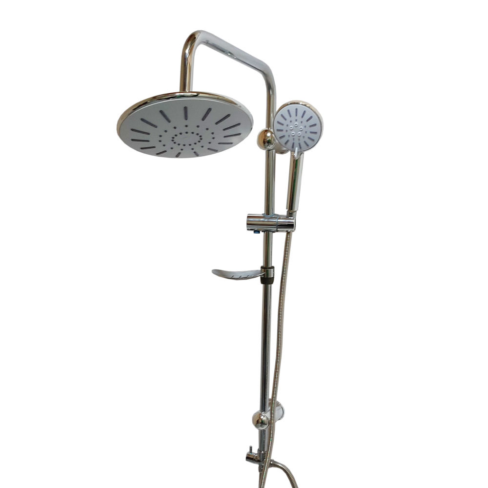 يونيكا مزدوج مدور ابيض