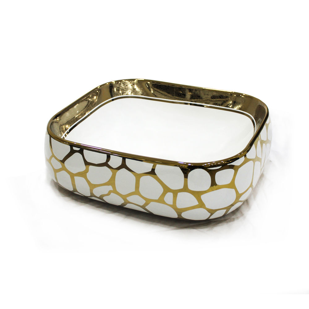 ZT801da مغسلة ديكورية جرن