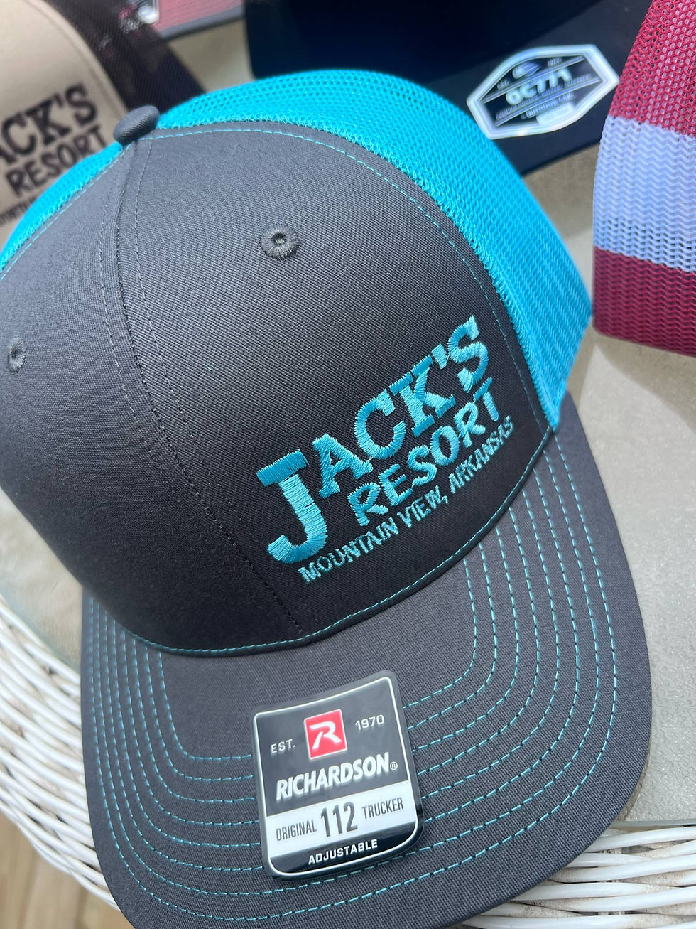 Thumbnail: Trucker Hat