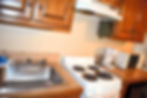 2 Story Kitchenette Room