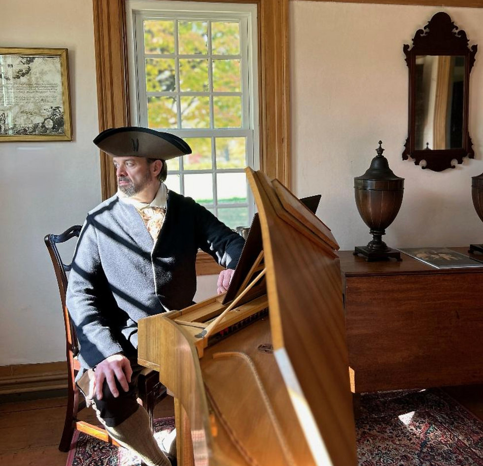 Musick of the Revolution