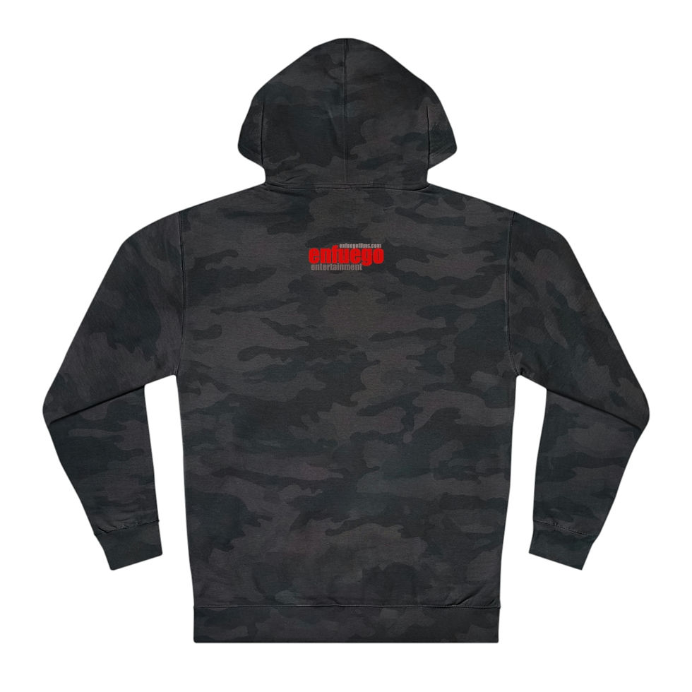 Thumbnail: Enfuego's Listen Unisex Hooded Sweatshirt