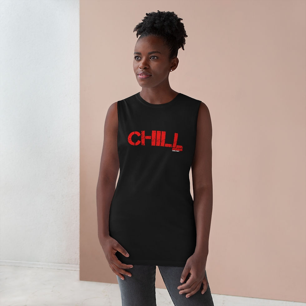 Thumbnail: Enfuego Music Chill  Unisex Barnard Tank 