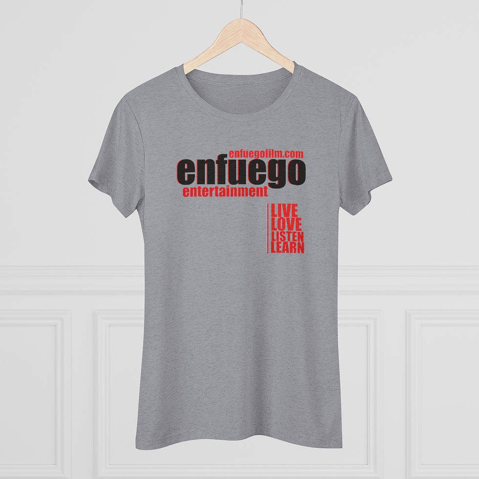 Thumbnail: Women's Triblend Tee