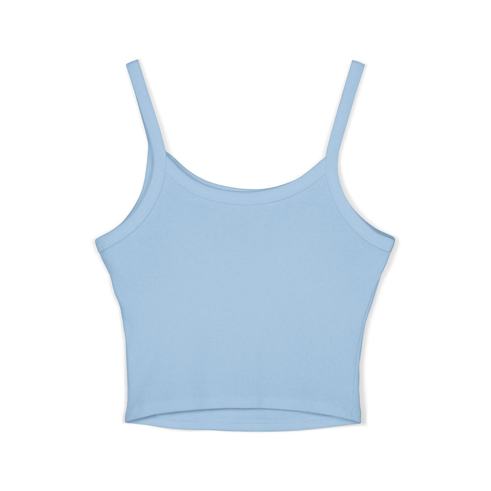 Thumbnail: Enfuego Women's Spaghetti Strap Tank Top
