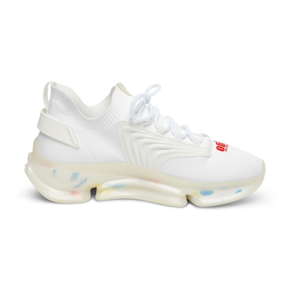 Thumbnail: Men's Mesh Sports Sneakers