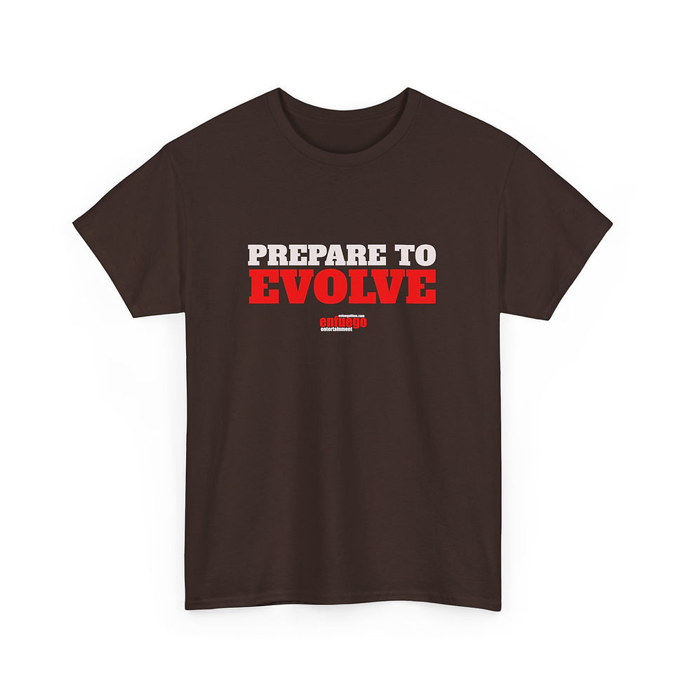 Thumbnail: Evolution Tee by Enfuego