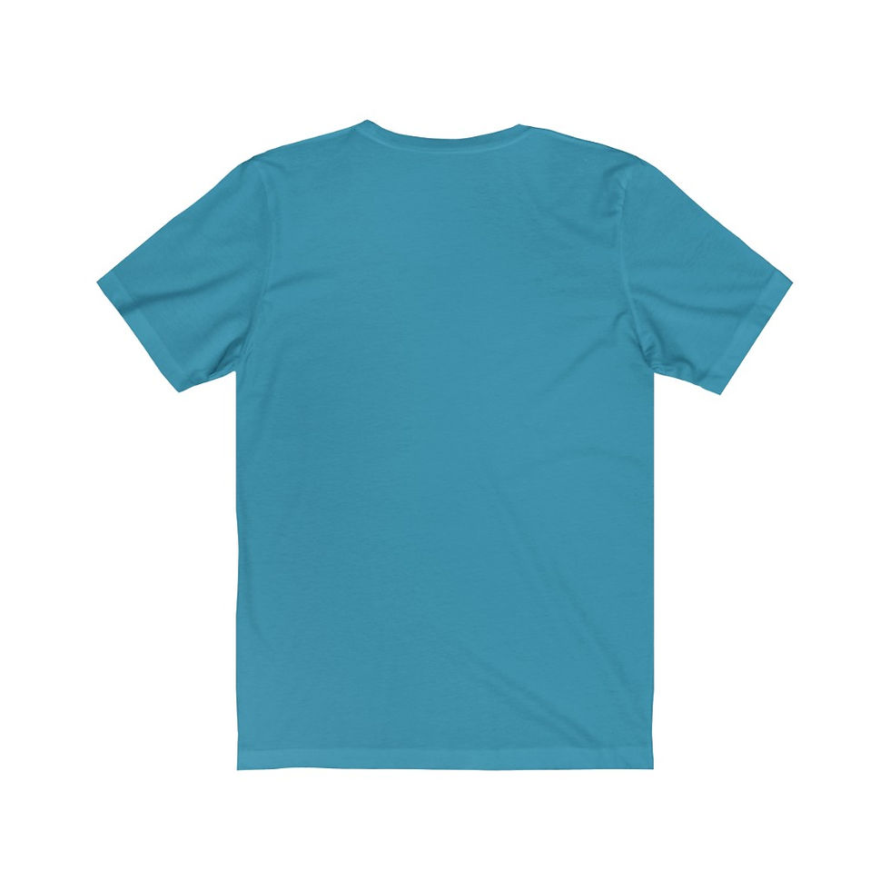 Thumbnail: Unisex Jersey Short Sleeve Tee (Various Colors)