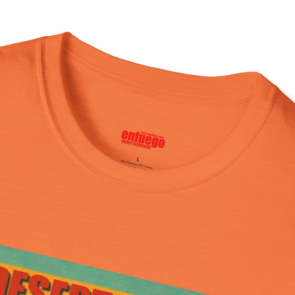 Thumbnail: Desert Eating for Life - Unisex Soft style T-Shirt -  Tee 