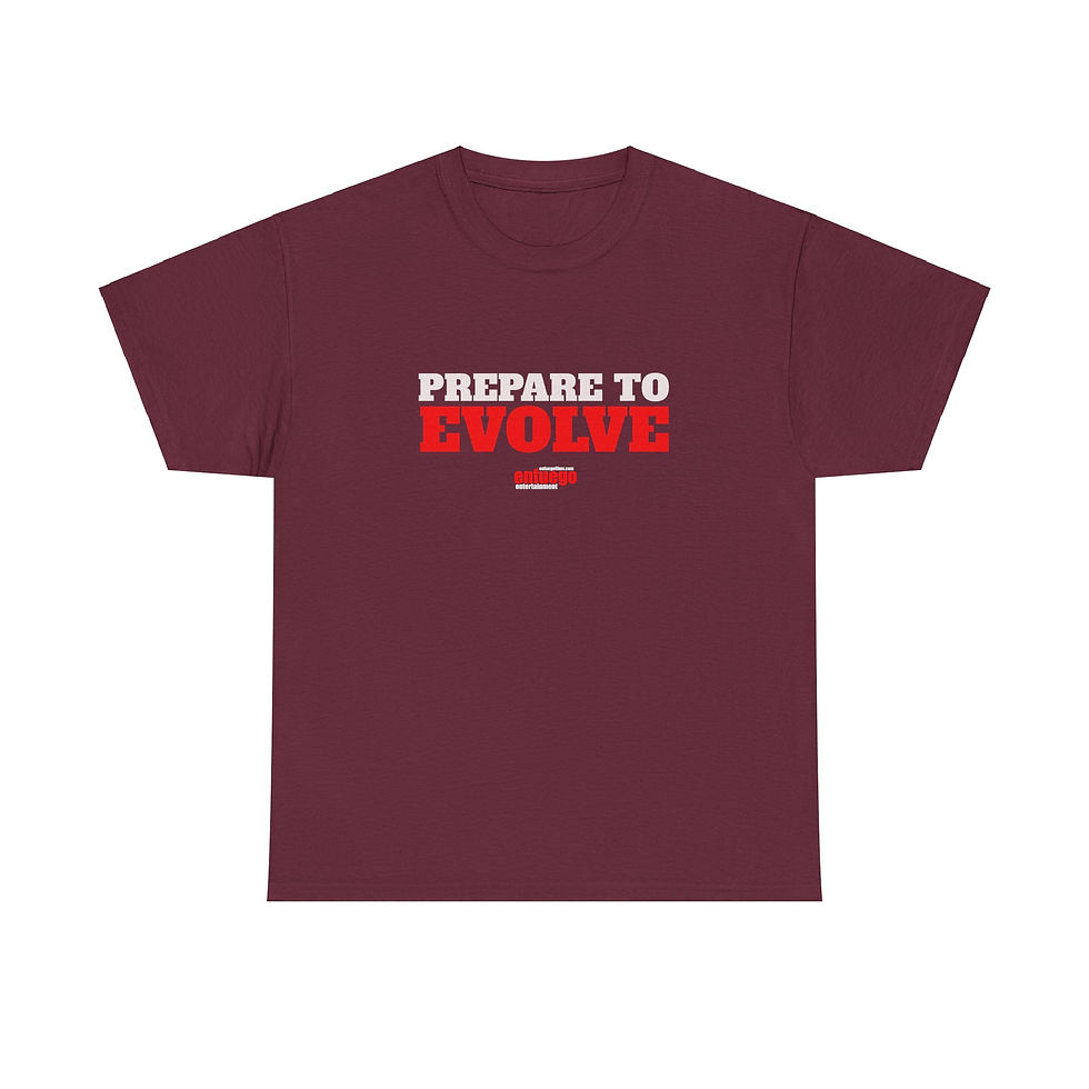 Thumbnail: Evolution Tee by Enfuego