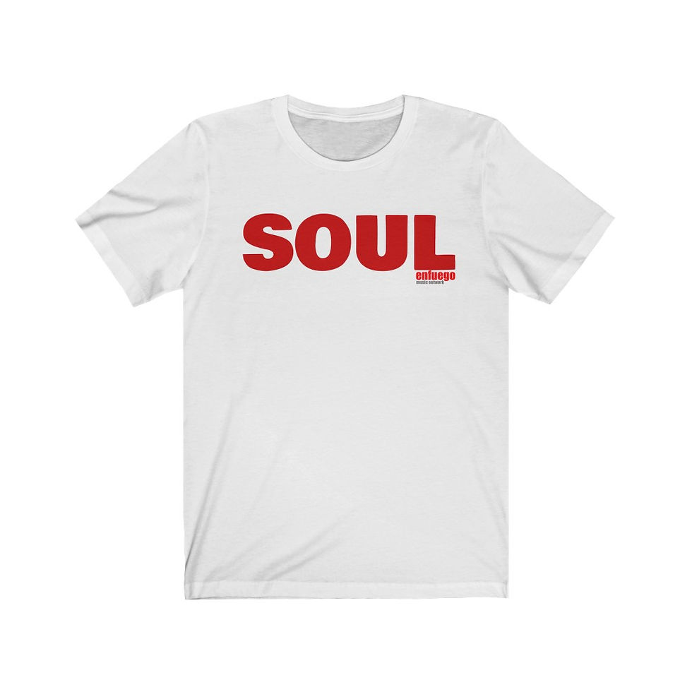Thumbnail: Enfuego  Soul Unisex Jersey Short Sleeve Tee