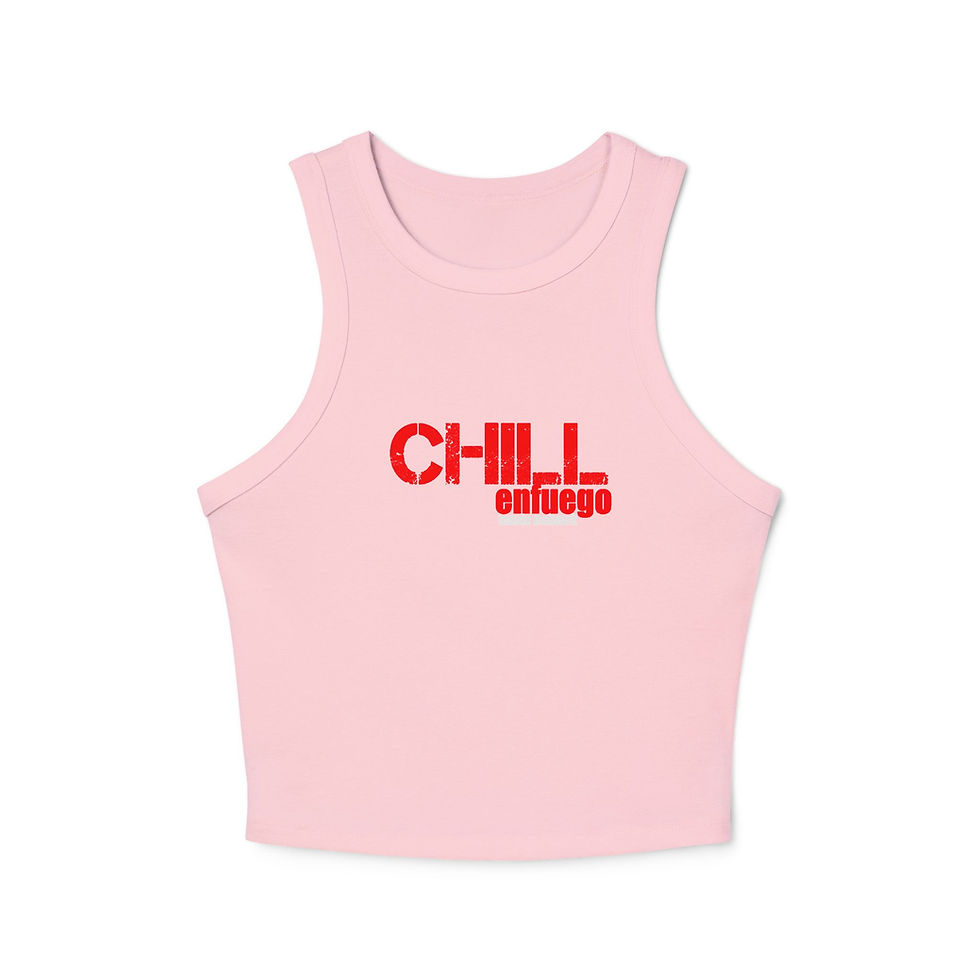 Thumbnail: Tank Top - Chill with the Enfuego Music Network
