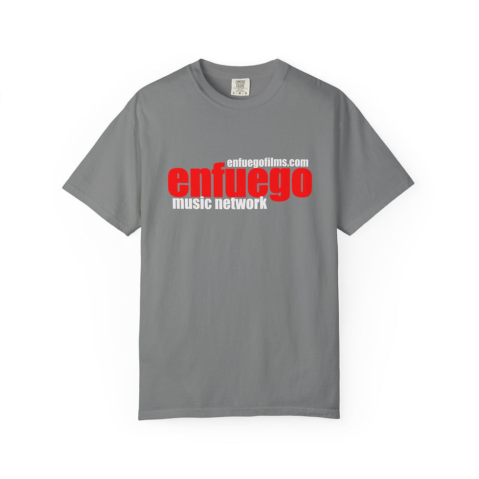 Thumbnail: Enfuego Music T-shirt