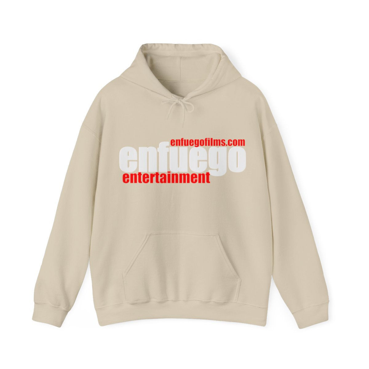 Enfuego Unisex Heavy Blend™ Hooded Sweatshirt
