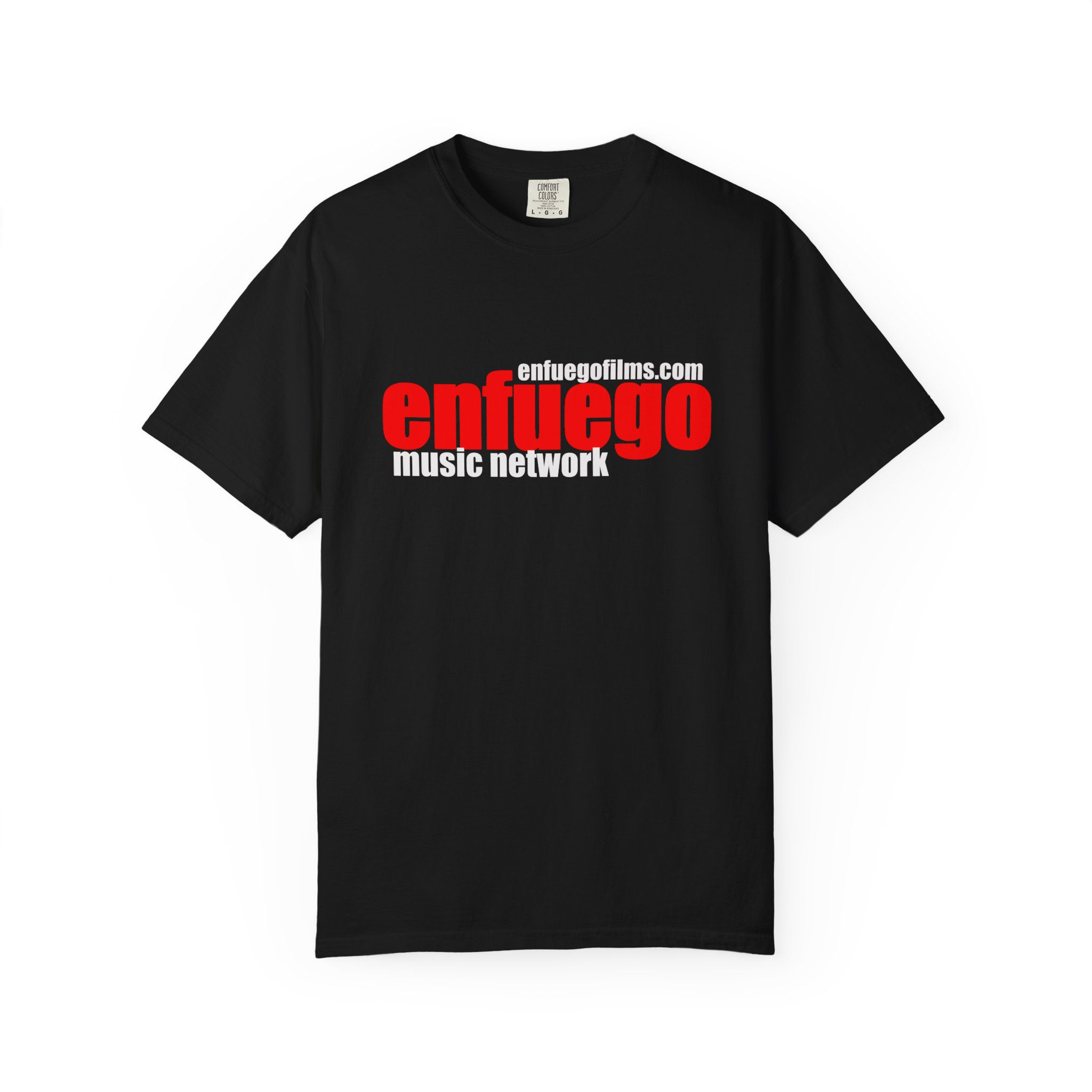 Enfuego Music T-shirt