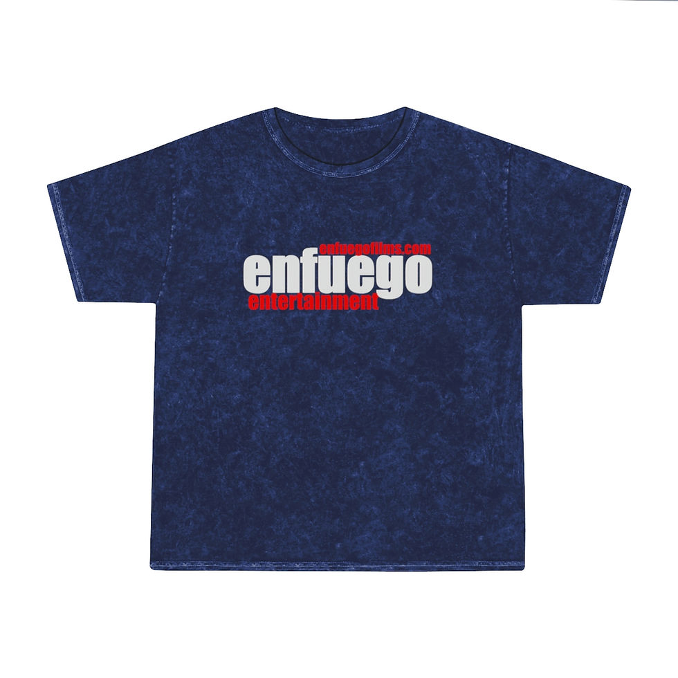 Thumbnail: Unisex Mineral Wash T-Shirt