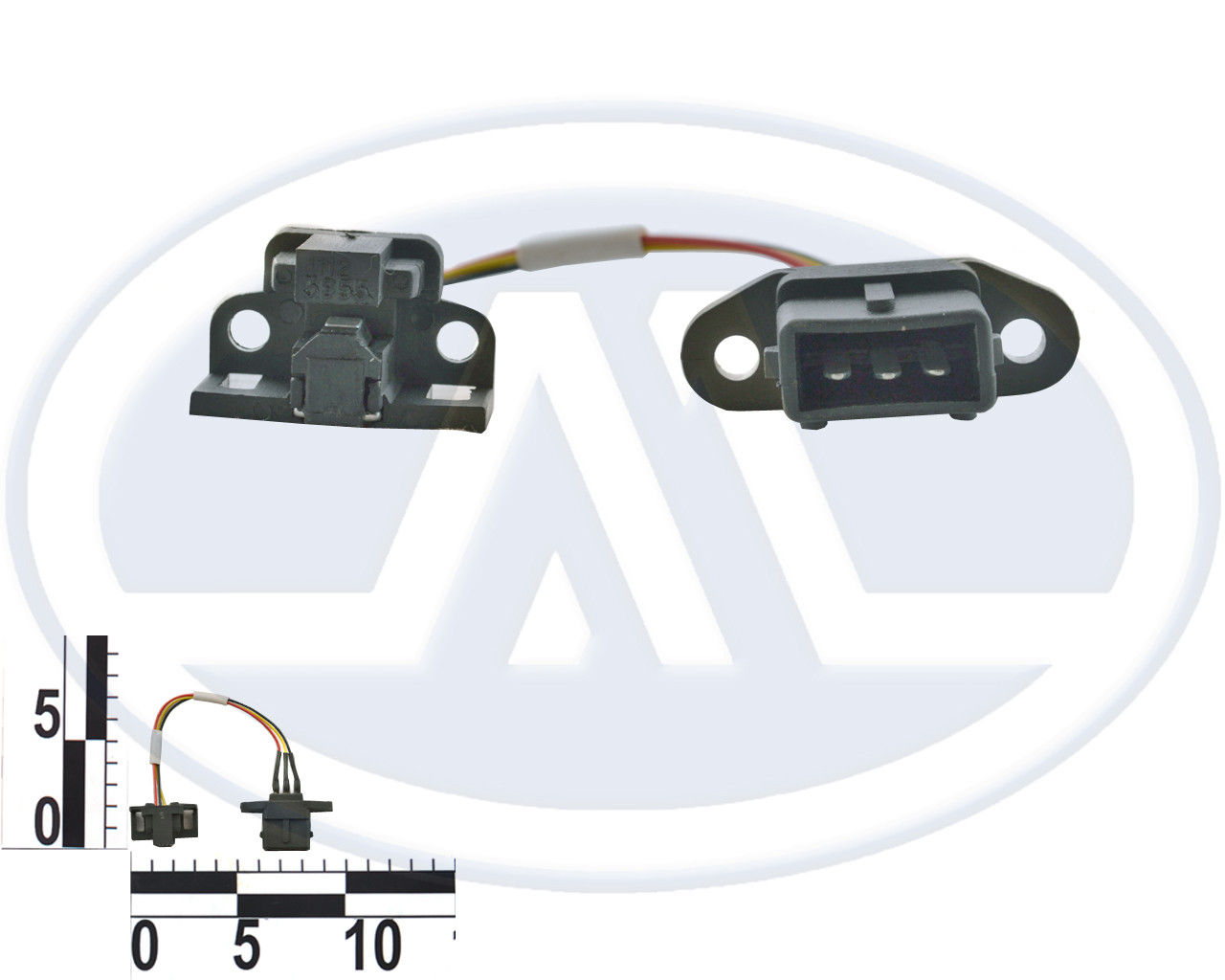 Датчик Холу ВАЗ 2101-07, 2121