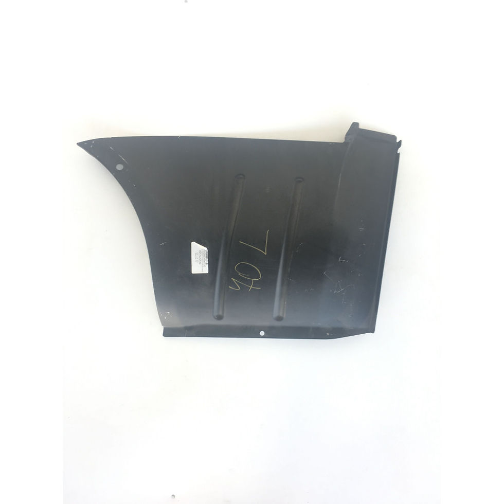 З'єднувач ВАЗ 2170 заднього крила та підлоги лівого