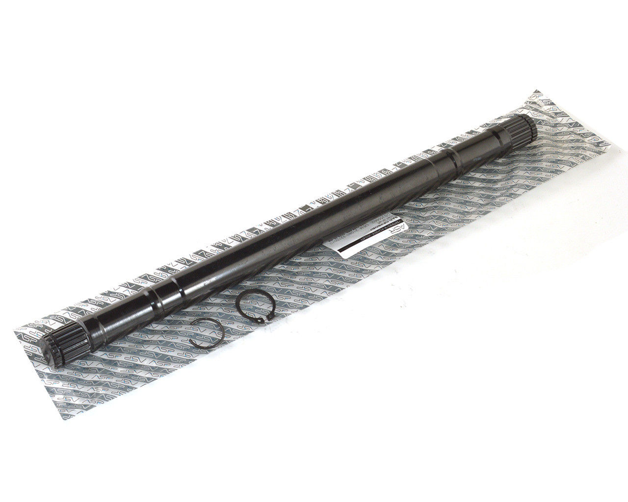 Вал привода переднього колеса ВАЗ 2108-099, 2113-15 лев. корот. (410 мм)