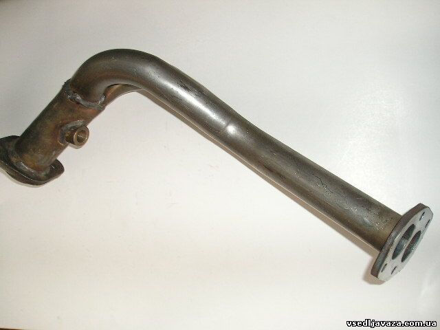 Труба приемная ВАЗ 21082-2110 инж. 8 кл., POLMO (11.34)