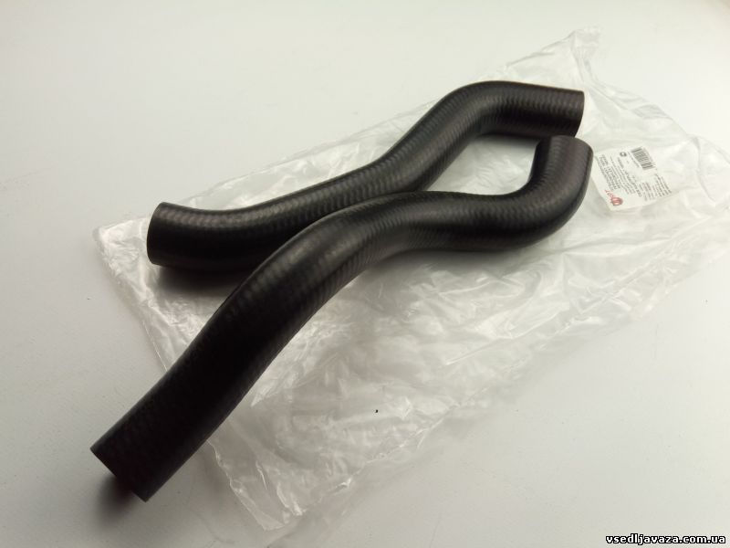 Патрубки радиатора охлаждения, ВАЗ 21082 инж., Балаково (185РШ) 2 шт. в упак.