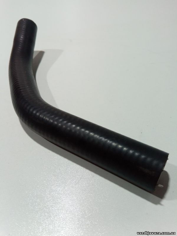 Патрубок радиатора отопителя ВАЗ 1118 отводящий, Балаково