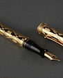 Gold Fountain Pen