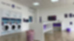 Lavanderia self-service Bubblebox na cidade de Curitiba.