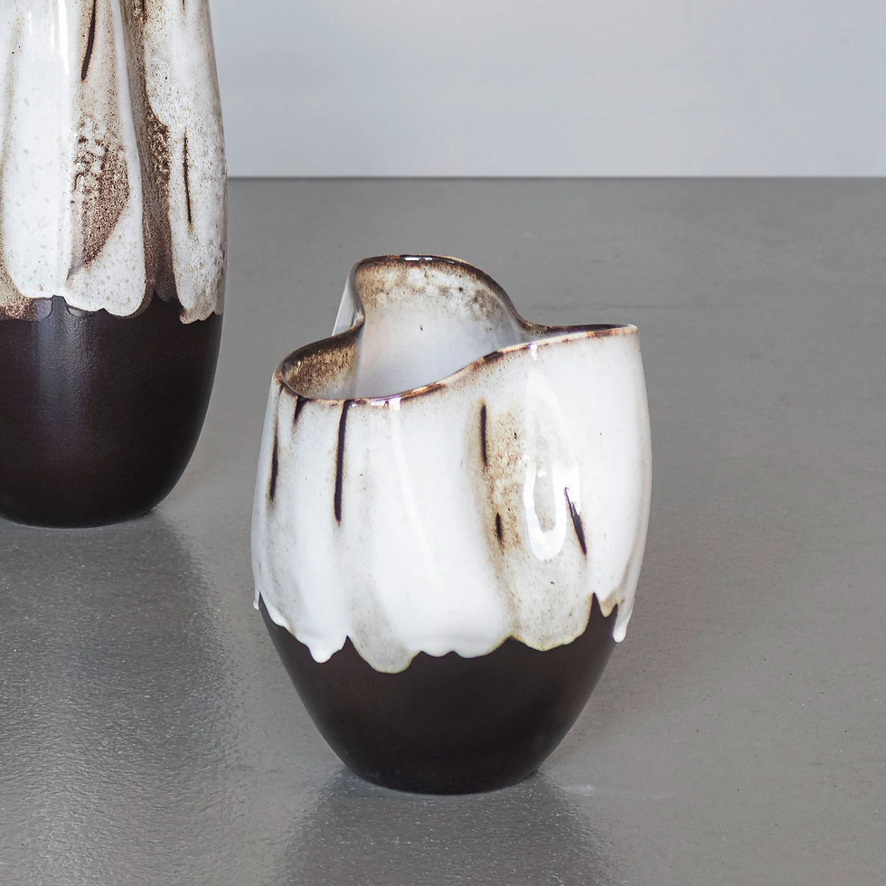 Thumbnail: Hand-curved Vase